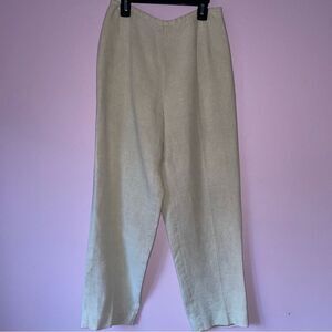 Talbots Cream Women's Trousers